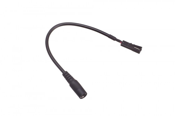 StrongLumio propojovací kabel kulatý konektor (Jack), Mini (fem)