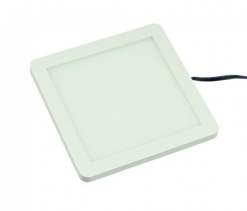 LED bodovka CIRAT 12V 3W bílá studená, bílá