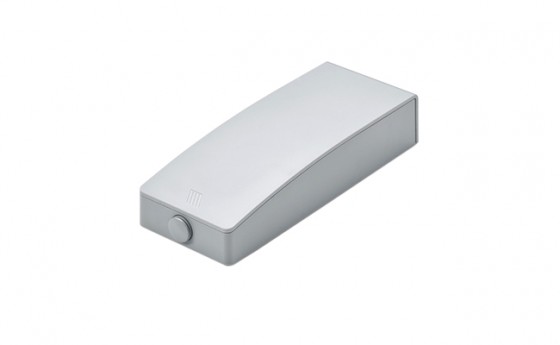 HETTICH 9239099 PTOs pro závěsy s integrovaným tlumením šedá