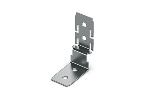 HETTICH 9210143 Upevňovací úhelník k úchytkové liště Canis C