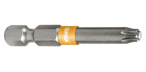 SPAX bit T-STAR plus 50mm T25
