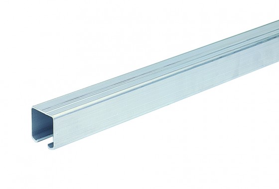 HETTICH 71113 TopLine 1 horní vedení 3000mm stříbrná surová