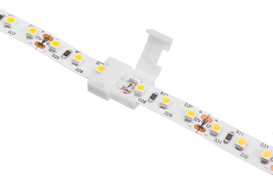 StrongLumio spojka LED pásků 8mm, 2 piny