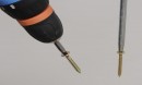 UNIQUADREX Vrut 4x30mm zápustná hlava zinek žlutý