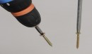 UNIQUADREX Vrut 3,5x20mm zápustná hlava zinek bílý