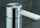 BLANCO 525124 Baterie Ambis-S beztlaková nerez masiv kartáčovaná