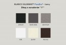 BLANCO 524854 Dřez do roviny Elon XL 6 S-F s excentrem Silgranit antracit