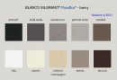 BLANCO 524874 Dřez Elon XL 8 S Silgranit PuraDur bílá