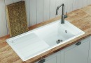 BLANCO 524810 Dřez FaronXL 6 S Silgranit PuraDur tartufo