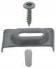 BLANCO 523384 Dřez pod desku Claron 340-U DX Durinox nerez