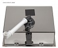 BLANCO 523386 Dřez pod desku Claron 500-U DX Durinox nerez