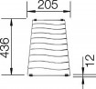 BLANCO 524841 Dřez Elon XL 6 S Silgranit PuraDur tartufo