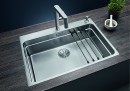 BLANCO 524274 Dřez vestavný/do roviny Etagon 700-IF/A nerez hedvábná lesklá