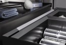 BLANCO 525221 Sorter Flexon II Low 80/3 1x19l+1x30l+1x16l