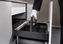 BLANCO 525221 Sorter Flexon II Low 80/3 1x19l+1x30l+1x16l