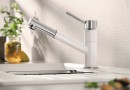 BLANCO 525038 Baterie KANO-S antracit/chrom