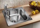 BLANCO 525320 Dřez Tipo 45 nerez přírodní lesk