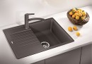 BLANCO 524725 Dřez Zia 45 S Compact bez excentru Silgranit PuraDur bílá