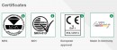 SPAX vrut 4,5x70/42 zápustná hlava PZ, W, 4C MH, částečný závit