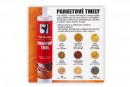 Parketový tmel Buk 280 ml