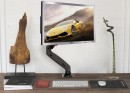 Stolní držák monitoru