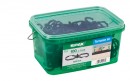 SPAX Air distanční podložky 4,5mm 100ks