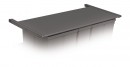 GOLLINUCCI Příslušenství pevná police pro Sorter 9XL System 1200mm antracit