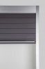 REHAU Rauvolet crystal-line 900x1000mm Magnolia matná