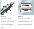 SPAX vrut 4,5x50/32mm zápustná hlava PZ W 4C MH částečný závit