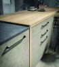 MARELLA DESIGN Úchytka Brera 96 zlatá broušená