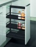 KES 260784 Comfort koš Arena Style 210 antracit