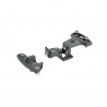 HETTICH 9072547 Selekta Pro 2000 ramínko S19/15 hmoždinka pružina černá