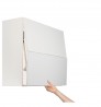 KES 271876 FREEfold výklop, 650-730mm, 9,5-18,7kg, Classic/eTouch