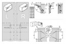 KES 272235 FREEspace mini C bílý AKCE