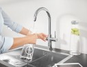 GROHE 31323002 Blue Professional system C-výpusť chrom