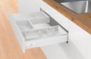 HETTICH 9153385 Banio Orga rám bílý
