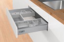 HETTICH 9153387 Banio Orga rám šedý