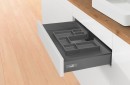HETTICH 9207047 Organizér OrgaTray 510, pod dřez/umyvadlo 550/350mm, antracit