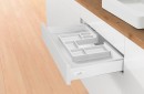 HETTICH 9207046 Organizér OrgaTray 510, pod dřez/umyvadlo 550/350mm, bílá