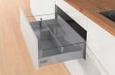 HETTICH 9194844 Orgastore 820, 800 mm stříbrný
