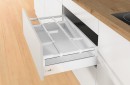 HETTICH 9194605 Orgastore 410, 1200 mm bílý
