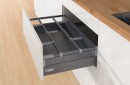 HETTICH 9194621 Adaptér OrgaStore 410, antracit