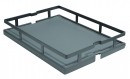 K-StrongWire potravinová skříň, 400/1560-1890, 100kg, tmavě šedá