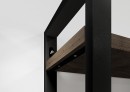 KES 236754 YouK 30x320x905 mm černá