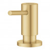 GROHE 40535GN0 Dávkovač saponátu Cosmopolitan kartáčovaný Cool Sunrise
