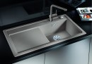 BLANCO 523964 Dřez Zenar XL 6S InFino s excentrem Silgranit PuraDur antracit