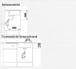 BLANCO 523902 Dřez Zenar XL 6S-F InFino s excentrem Silgranit PuraDur antracit