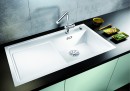 BLANCO 523902 Dřez Zenar XL 6S-F InFino s excentrem Silgranit PuraDur antracit