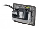 LEGRAND Pop-up v2, 1 x elektrická zásuvka 230 V, 1 x data RJ45, 1 x VGA, hliník