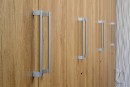 TULIP Úchytka Porta 448 eloxovaný hliník